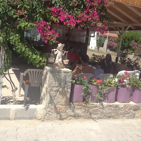 Ilgin Gazde/Camere de închiriat Mesudiye (Datca)